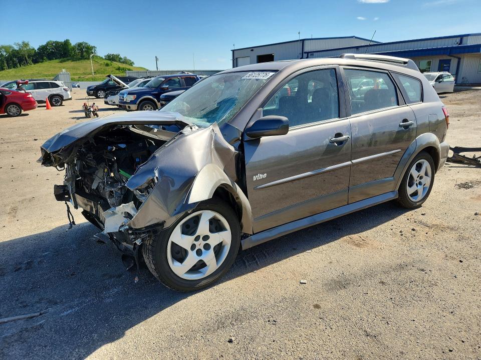 Aukcja sprzedaży 2007 Pontiac Vibe, vin: 5Y2SL65827Z417854, numer aukcji: 56125776
