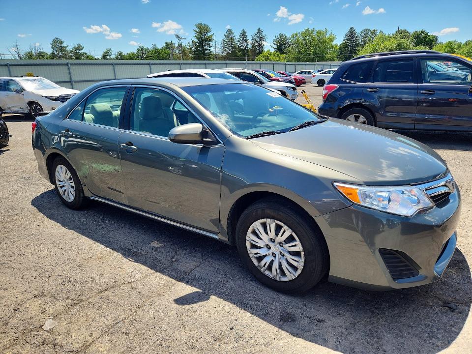 Продаж на аукціоні авто 2014 Toyota Camry, vin: 4T4BF1FK9ER345390, номер лоту: 58726116