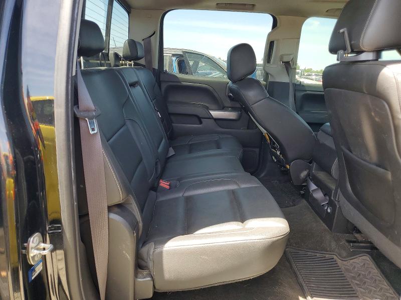 55947446 :رقم المزاد ، 3GCUKSEC6FG137524 vin ، 2015 Chevrolet Silverado مزاد بيع