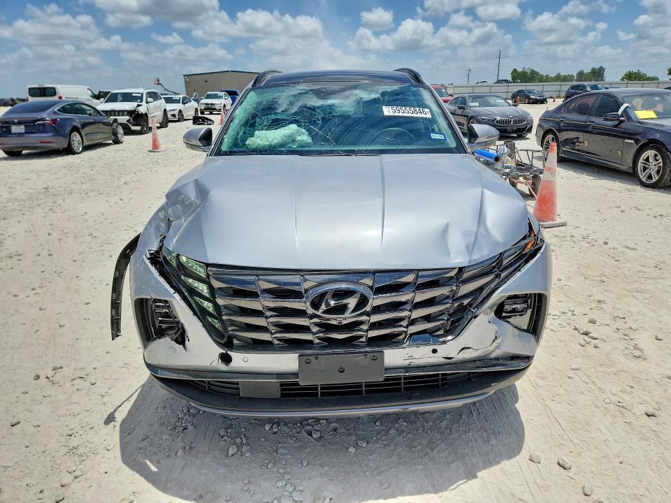 2024 Hyundai Tucson მანქანა იყიდება აუქციონზე, vin: KM8JECD1XRU149656, აუქციონის ნომერი: 59555846