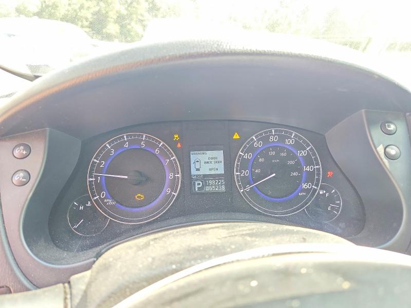 Aukcja sprzedaży 2014 Infiniti Qx50, vin: JN1BJ0HP7EM210573, numer aukcji: 56874176