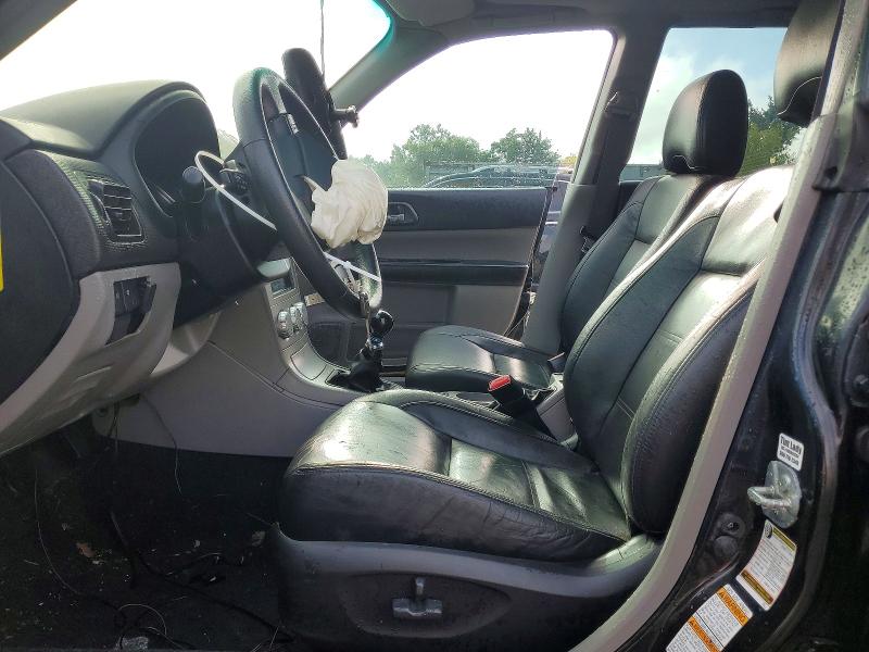 58383906 :رقم المزاد ، JF1SG69605G713080 vin ، 2005 Subaru Forester مزاد بيع