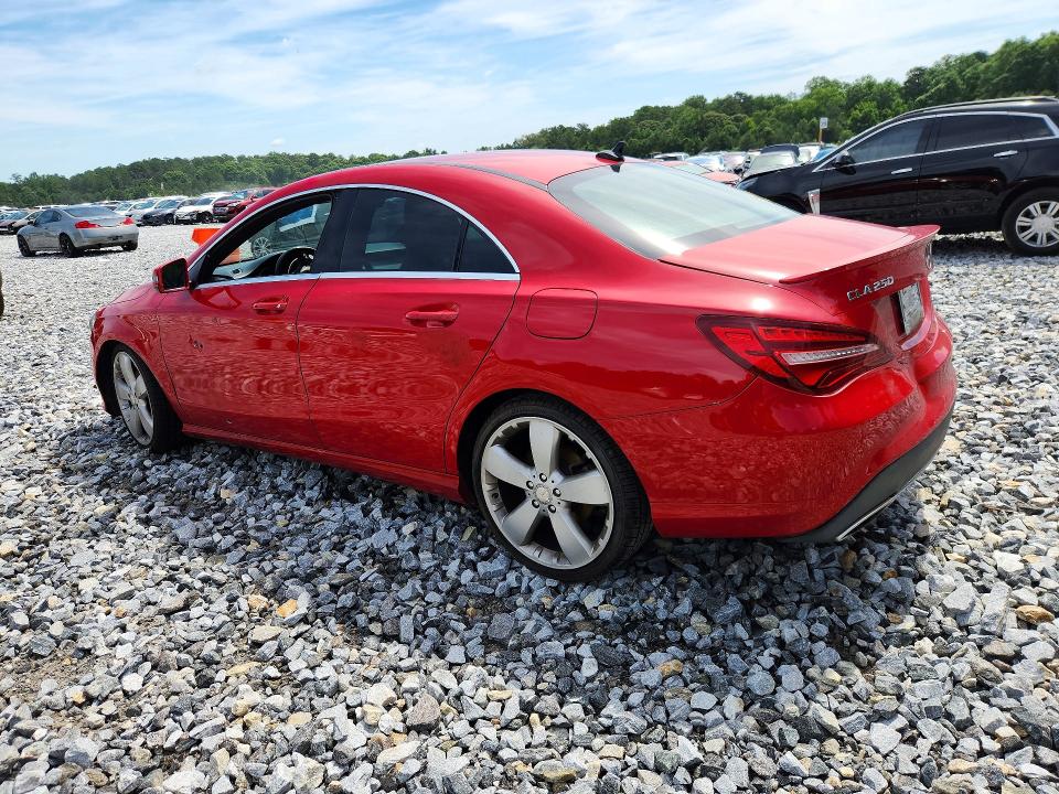 2019 Mercedes-benz Cla მანქანა იყიდება აუქციონზე, vin: WDDSJ4EB0KN769620, აუქციონის ნომერი: 57375056