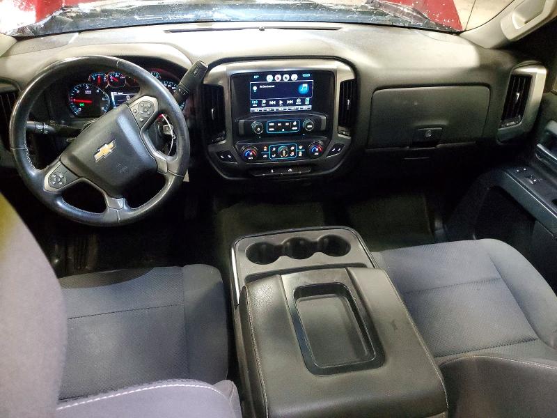 2016 Chevrolet Silverado მანქანა იყიდება აუქციონზე, vin: 1GCVKREC2GZ188677, აუქციონის ნომერი: 58703266