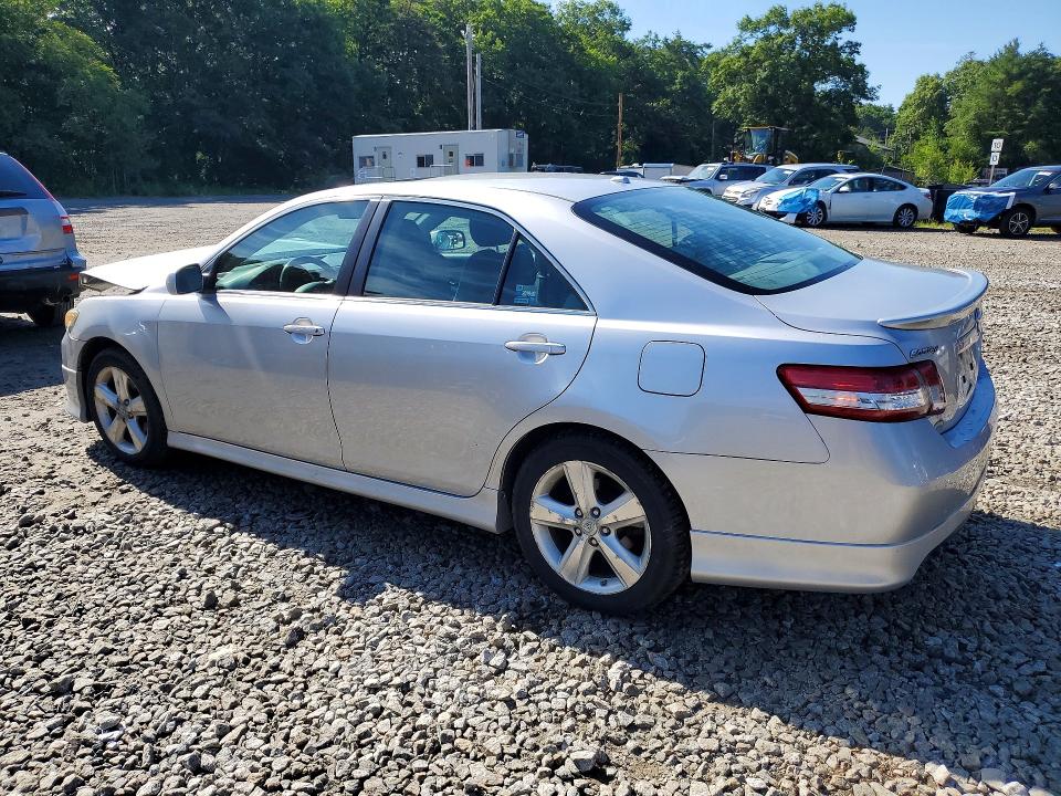 2011 Toyota Camry მანქანა იყიდება აუქციონზე, vin: 4T1BF3EK1BU196931, აუქციონის ნომერი: 58378566