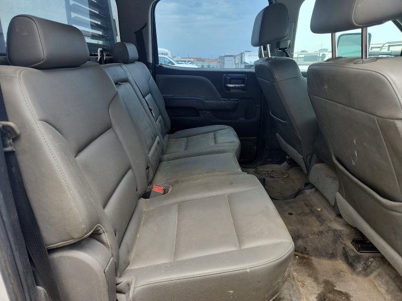 2018 Chevrolet Silverado მანქანა იყიდება აუქციონზე, vin: 1GB4KYCYXJF178819, აუქციონის ნომერი: 58780606