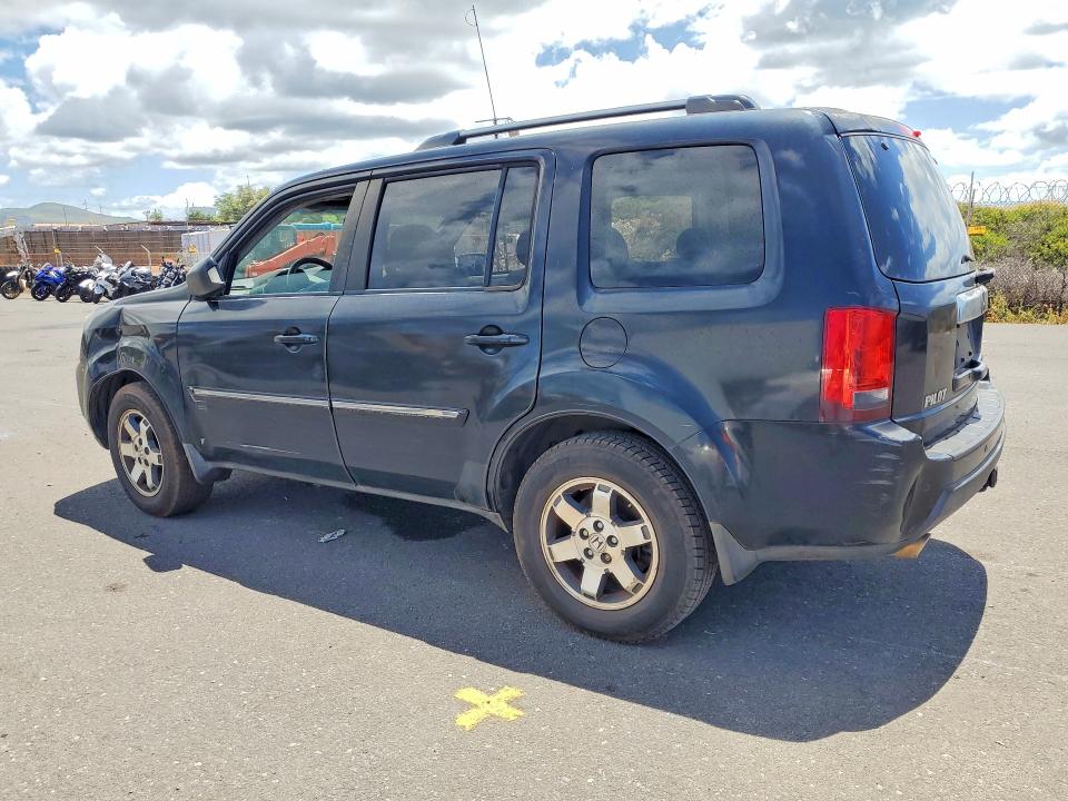 Продаж на аукціоні авто 2011 Honda Pilot, vin: 5FNYF3H95BB045381, номер лоту: 57248656