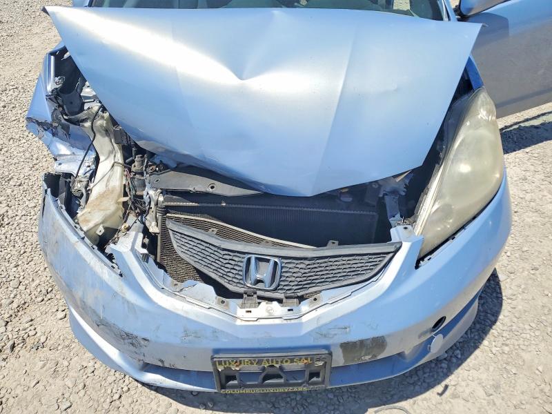 Продаж на аукціоні авто 2010 Honda Fit, vin: JHMGE8G47AC037486, номер лоту: 55887746