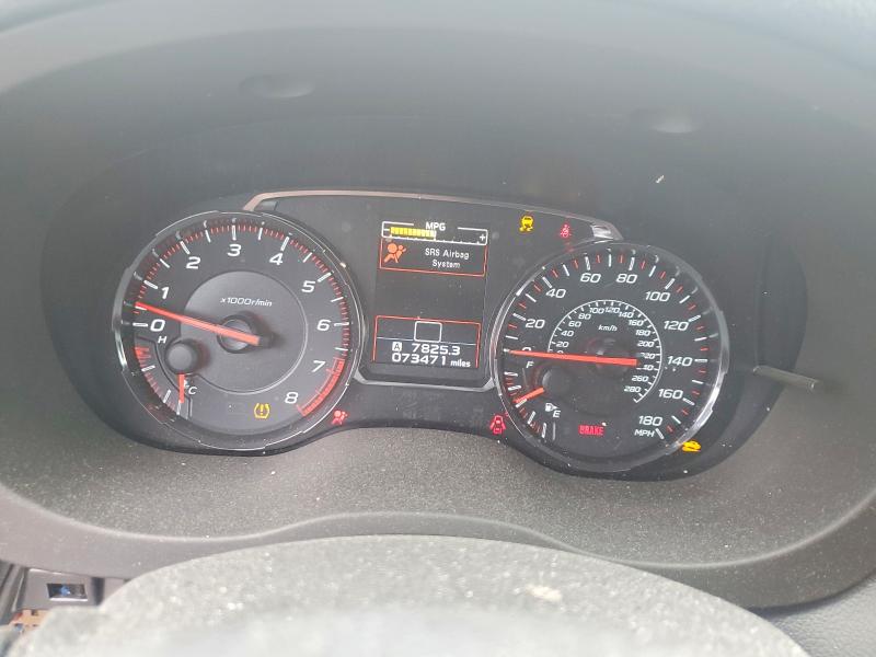 Продаж на аукціоні авто 2020 Subaru Wrx, vin: JF1VA1A64L9806070, номер лоту: 57872516