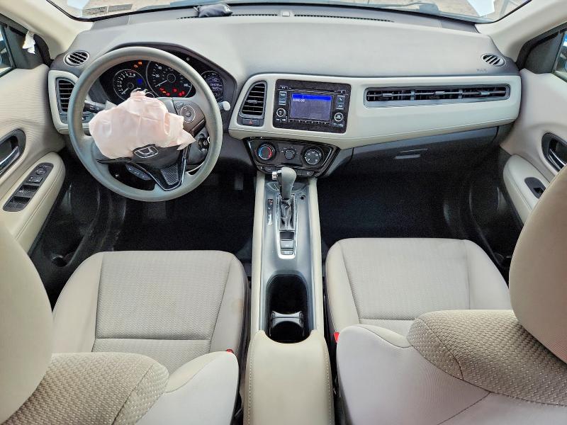 2017 Honda Hr-v მანქანა იყიდება აუქციონზე, vin: 3CZRU6H30HM721645, აუქციონის ნომერი: 56083206