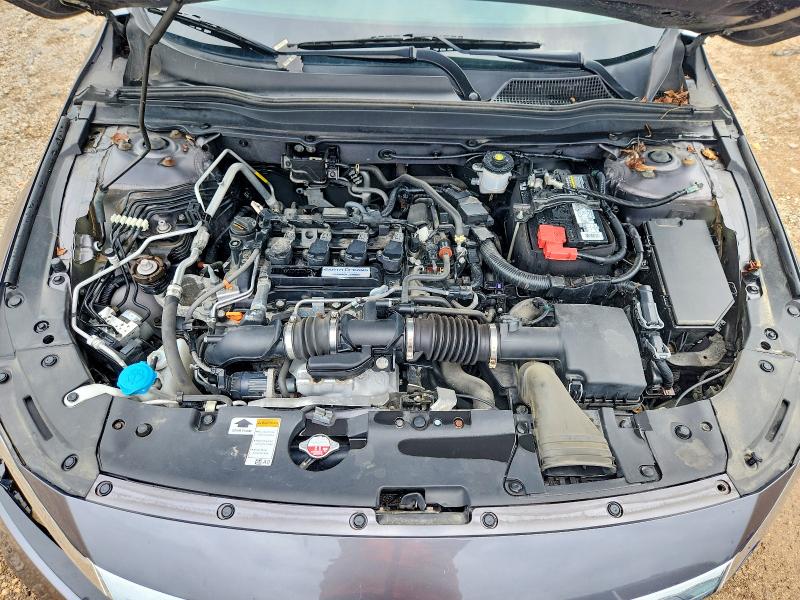 Продажа на аукционе авто 2018 Honda Accord, vin: 1HGCV1F56JA185188, номер лота: 56347566