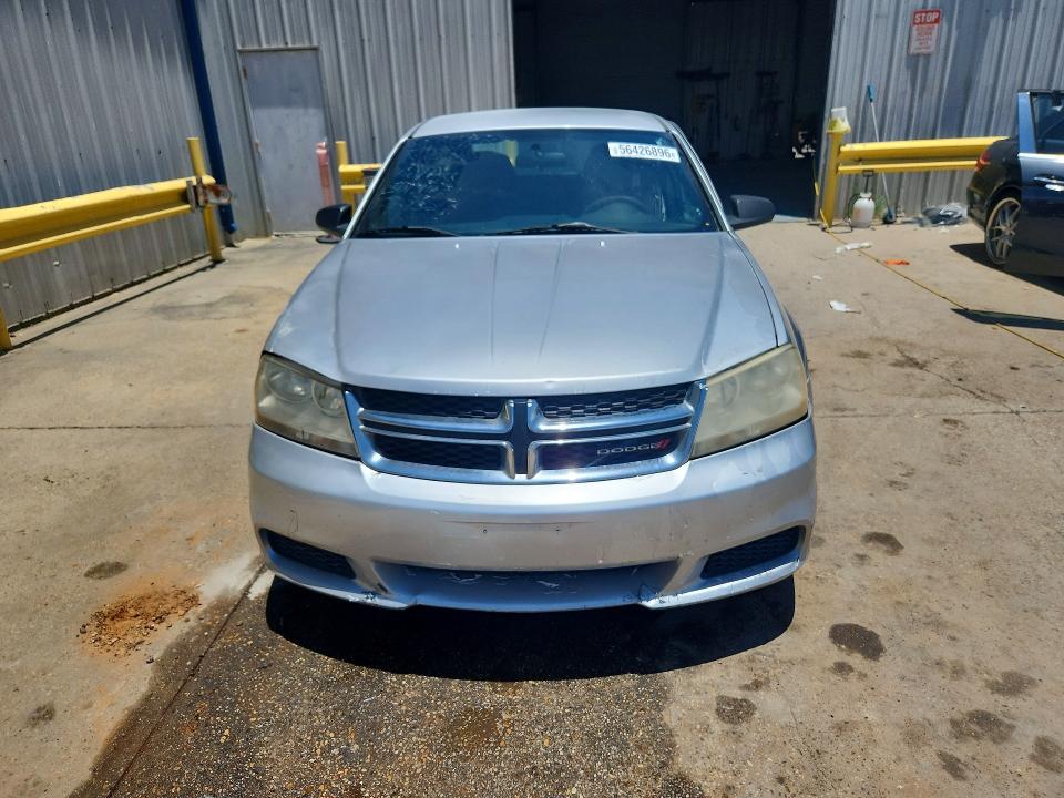Продажа на аукционе авто 2012 Dodge Avenger, vin: 1C3CDZAB0CN259329, номер лота: 56426896