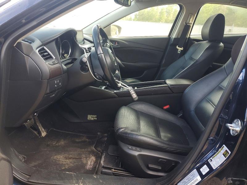 57883066 :رقم المزاد ، JM1GJ1W56G1436232 vin ، 2016 Mazda 6 مزاد بيع
