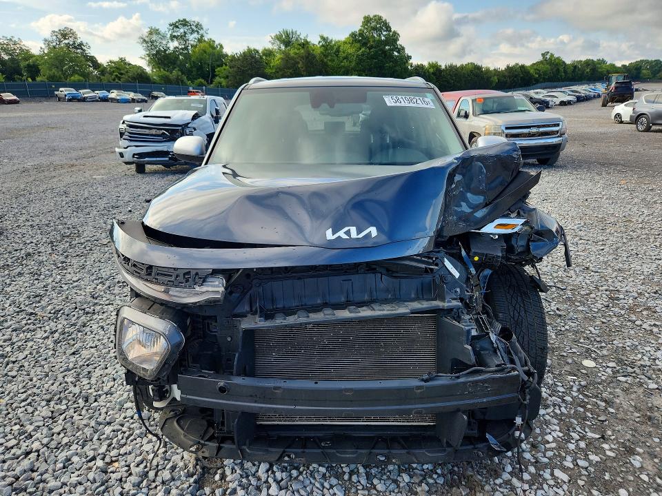 2022 Kia Soul მანქანა იყიდება აუქციონზე, vin: KNDJ23AU5N7826584, აუქციონის ნომერი: 58198216