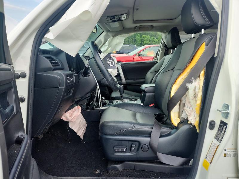 Aukcja sprzedaży 2021 Toyota 4runner, vin: JTENU5JR0M5849179, numer aukcji: 56957006