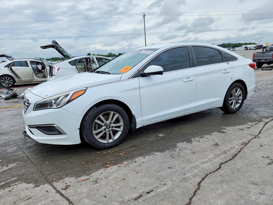 Aukcja sprzedaży 2016 Hyundai Sonata, vin: 5NPE24AF4GH289665, numer aukcji: 58404056