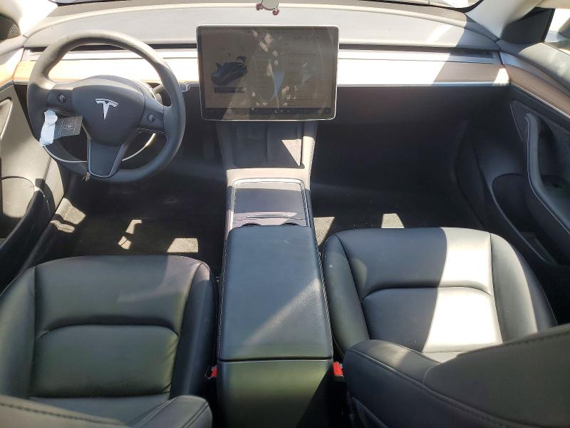56669246 :رقم المزاد ، 5YJ3E1EA3PF656579 vin ، 2023 Tesla Model 3 مزاد بيع