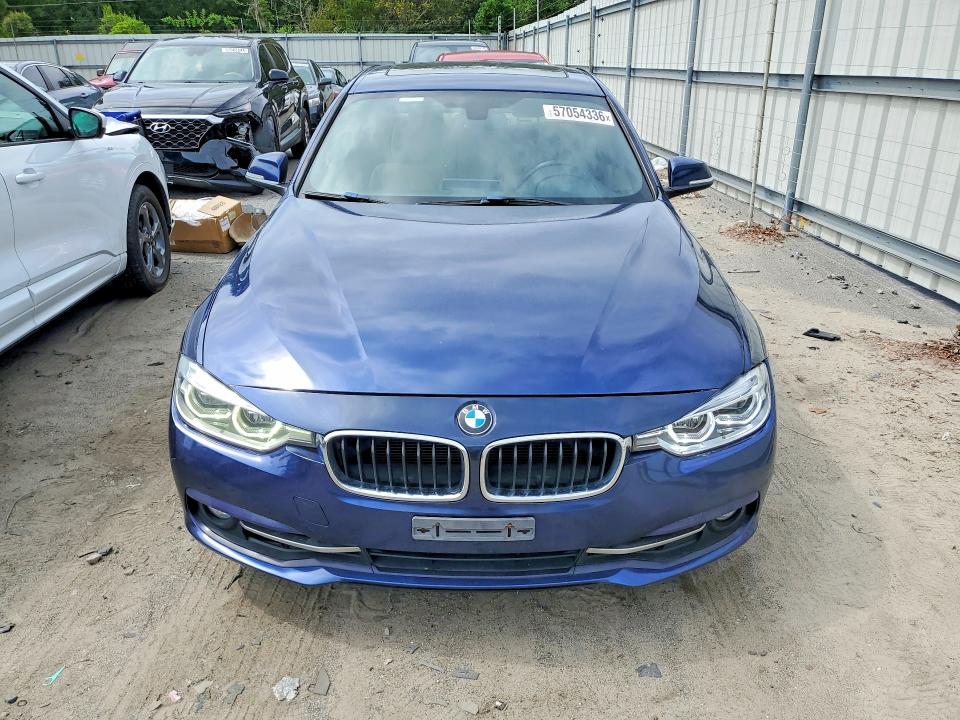 Aukcja sprzedaży 2016 Bmw 328, vin: WBA8E9G57GNT45949, numer aukcji: 57054336