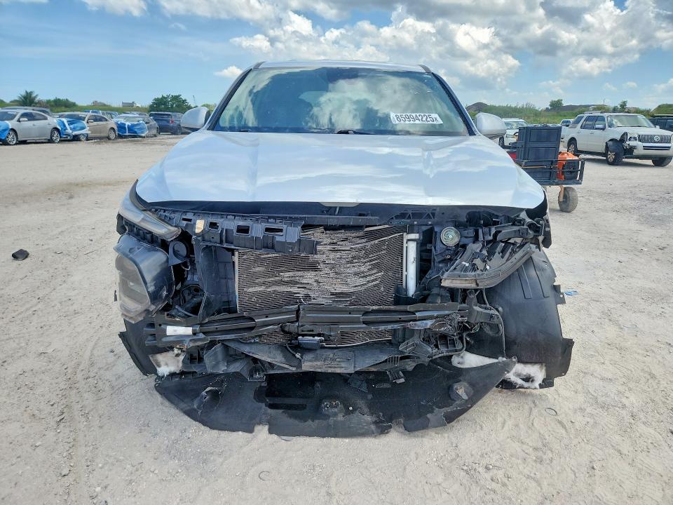 Продаж на аукціоні авто 2020 Hyundai Santa Fe, vin: 5NMS23AD0LH154525, номер лоту: 85994225