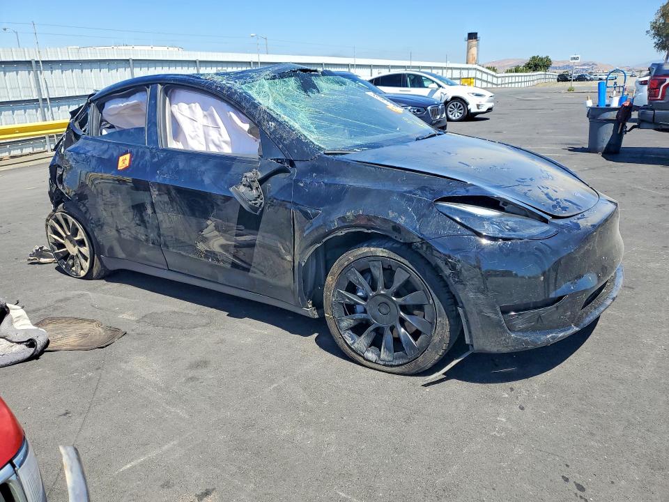 Aukcja sprzedaży 2024 Tesla Model Y, vin: 7SAYGAEE0RF037978, numer aukcji: 58592276
