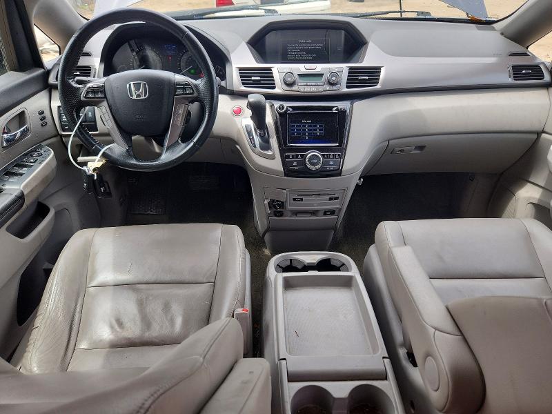 Aukcja sprzedaży 2015 Honda Odyssey, vin: 5FNRL5H91FB085410, numer aukcji: 58528206