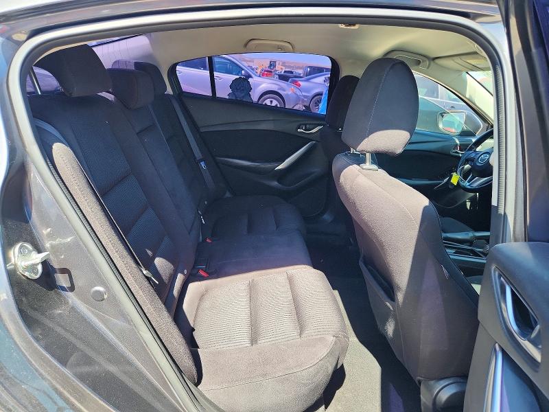 Aukcja sprzedaży 2015 Mazda 6, vin: JM1GJ1U51F1184732, numer aukcji: 55803976