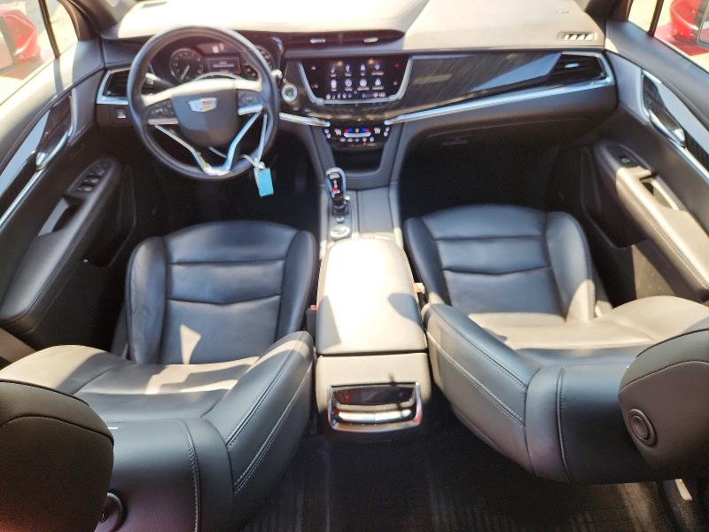 Продаж на аукціоні авто 2021 Cadillac Xt6, vin: 1GYKPDRS7MZ232347, номер лоту: 52801786