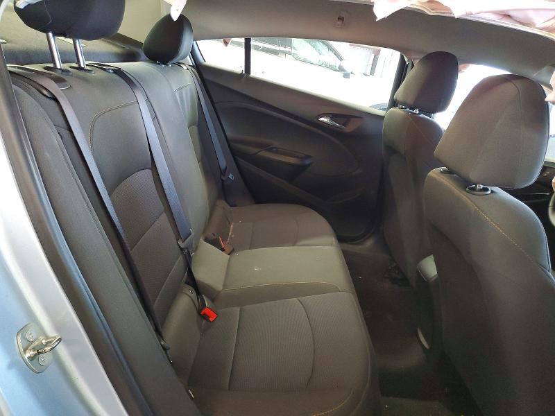 Продажа на аукционе авто 2018 Chevrolet Cruze, vin: 1G1BC5SM5J7174547, номер лота: 57601926
