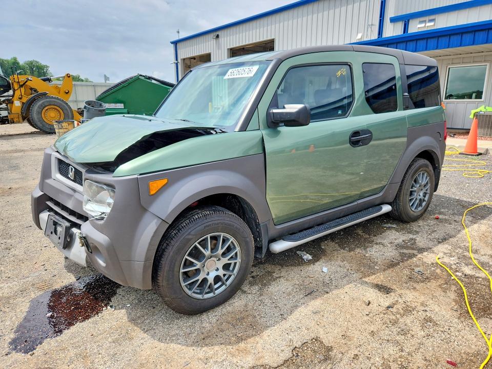 Aukcja sprzedaży 2004 Honda Element, vin: 5J6YH28604L006542, numer aukcji: 56260576