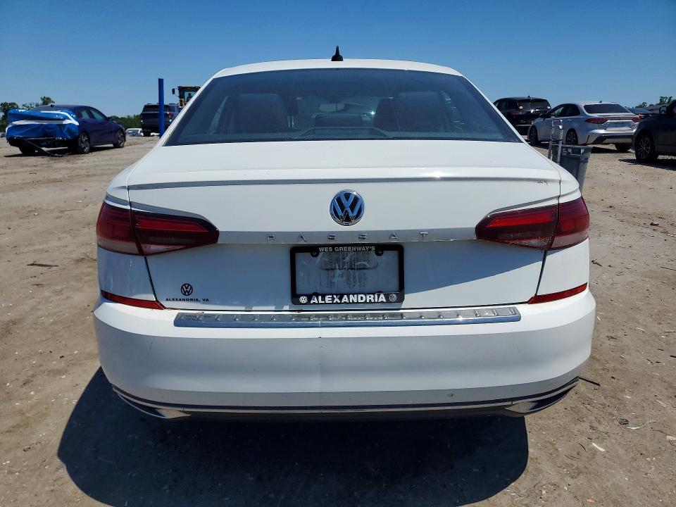 Продажа на аукционе авто 2021 Volkswagen Passat, vin: 1VWSA7A31MC016829, номер лота: 56336876
