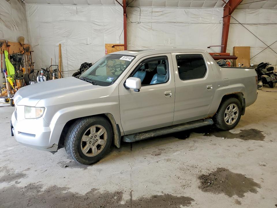 Продаж на аукціоні авто 2007 Honda Ridgeline, vin: 2HJYK16587H525797, номер лоту: 58700146