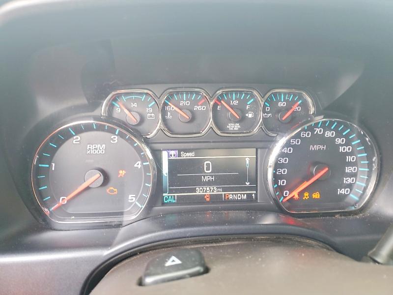 Продажа на аукционе авто 2015 Chevrolet Silverado, vin: 1GC4K0E88FF520611, номер лота: 57495776