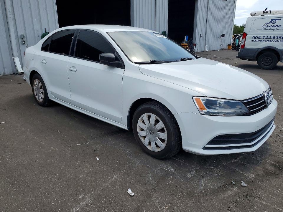 Продажа на аукционе авто 2016 Volkswagen Jetta, vin: 3VW167AJ4GM264037, номер лота: 59018656
