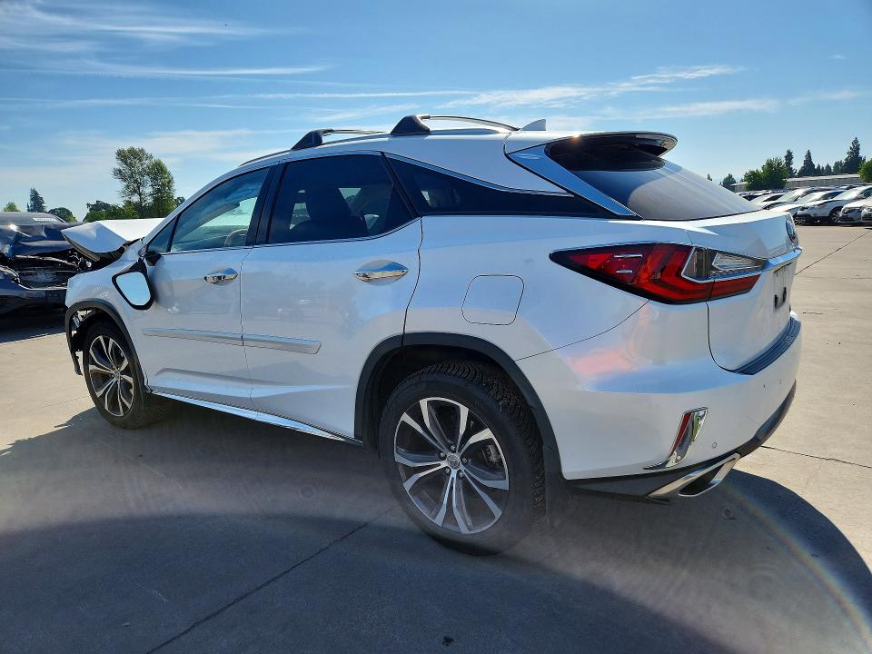 2016 Lexus Rx მანქანა იყიდება აუქციონზე, vin: JTJBZMCA6G2004852, აუქციონის ნომერი: 58238116