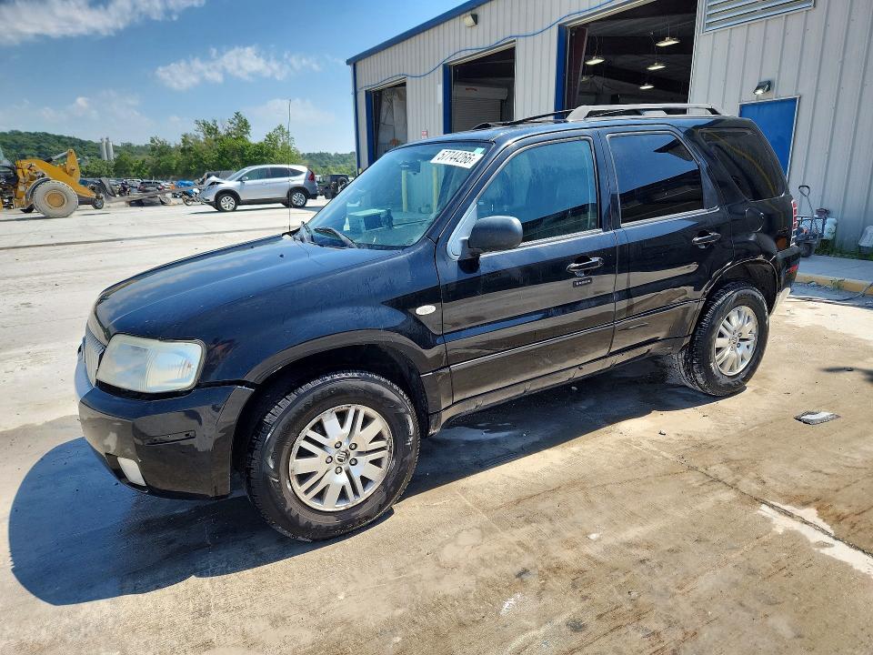57744266 :رقم المزاد ، 4M2CU87197KJ18085 vin ، 2007 Mercury Mariner مزاد بيع