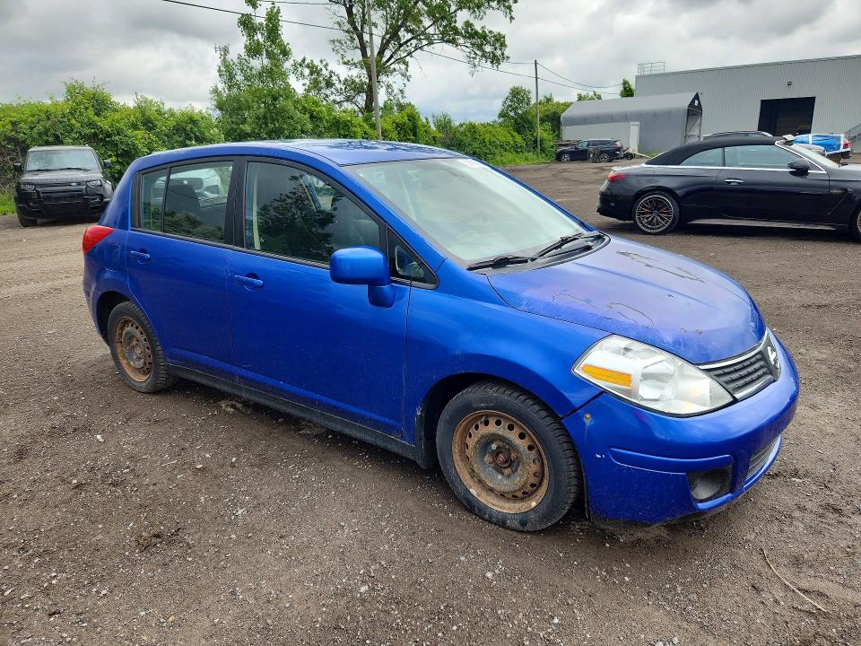 Aukcja sprzedaży 2011 Nissan Versa, vin: 3N1BC1CP7BL465723, numer aukcji: 58719486