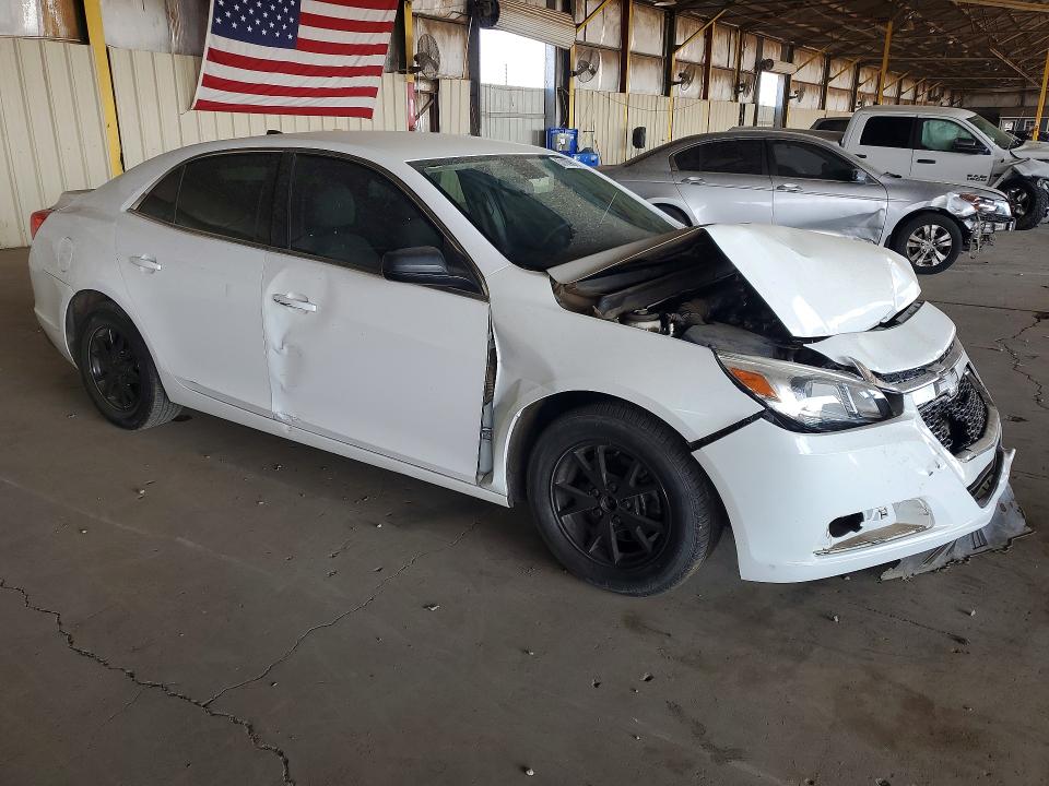 2014 Chevrolet Malibu მანქანა იყიდება აუქციონზე, vin: 1G11A5SL9EF145122, აუქციონის ნომერი: 57189676