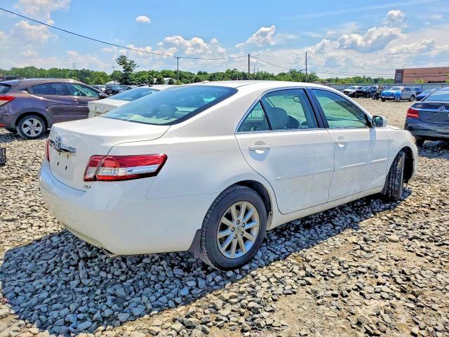 2011 Toyota Camry მანქანა იყიდება აუქციონზე, vin: 4T4BF3EK6BR177751, აუქციონის ნომერი: 58629326