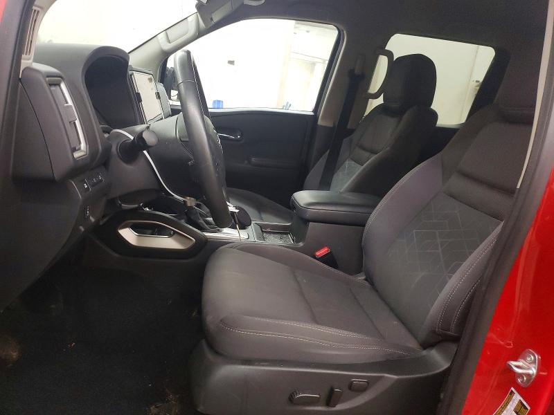 Продаж на аукціоні авто 2025 Nissan Frontier, vin: 1N6ED1EJ2SN607036, номер лоту: 56103656