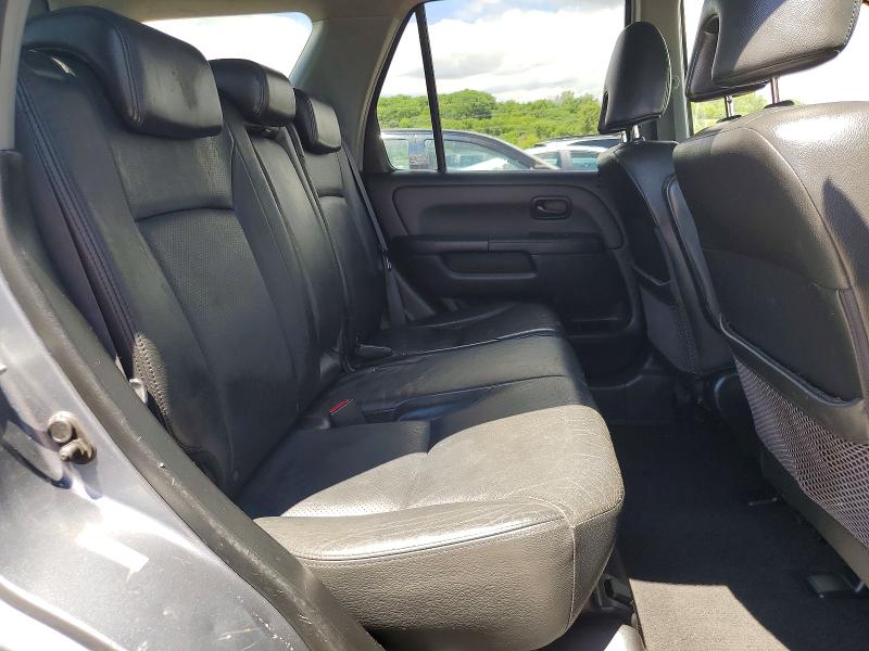 2006 Honda Cr-v მანქანა იყიდება აუქციონზე, vin: JHLRD78926C045944, აუქციონის ნომერი: 57702836