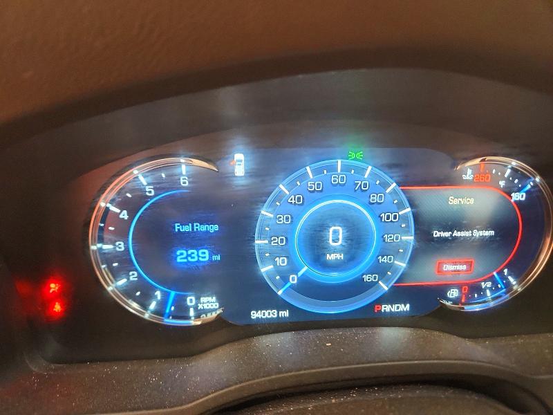 Продаж на аукціоні авто 2016 Cadillac Escalade, vin: 1GYS4CKJ1GR453063, номер лоту: 55079336