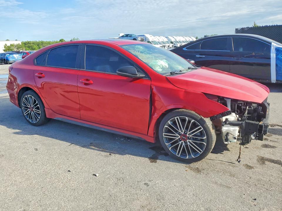 Продаж на аукціоні авто 2023 Kia Forte, vin: 3KPF44ACXPE618328, номер лоту: 58064376