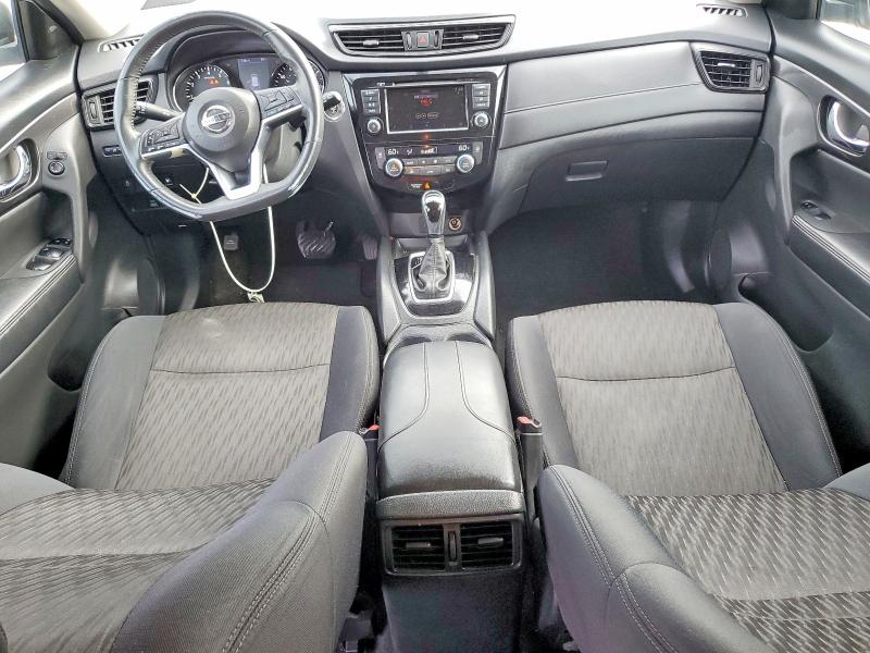 2018 Nissan Rogue მანქანა იყიდება აუქციონზე, vin: 5N1AT2MV0JC711318, აუქციონის ნომერი: 56070696