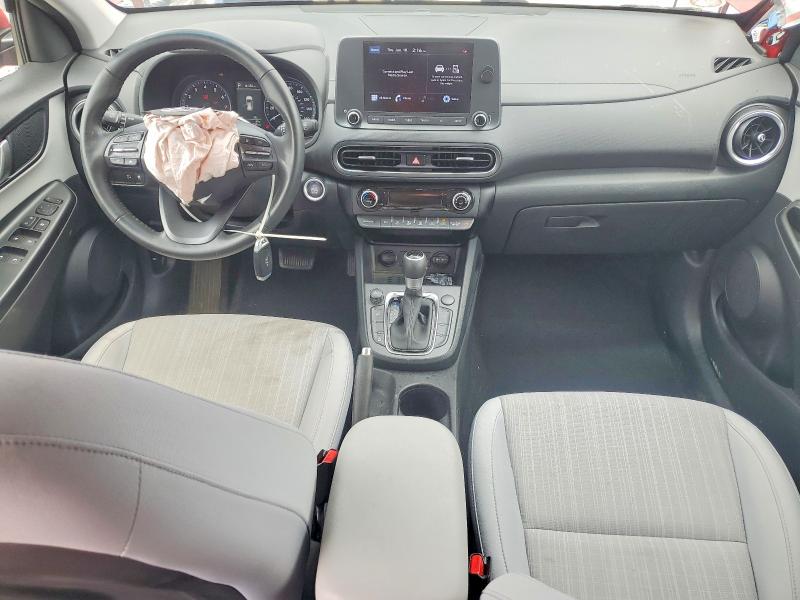 57610666 :رقم المزاد ، KM8K32AB4NU837082 vin ، 2022 Hyundai Kona مزاد بيع