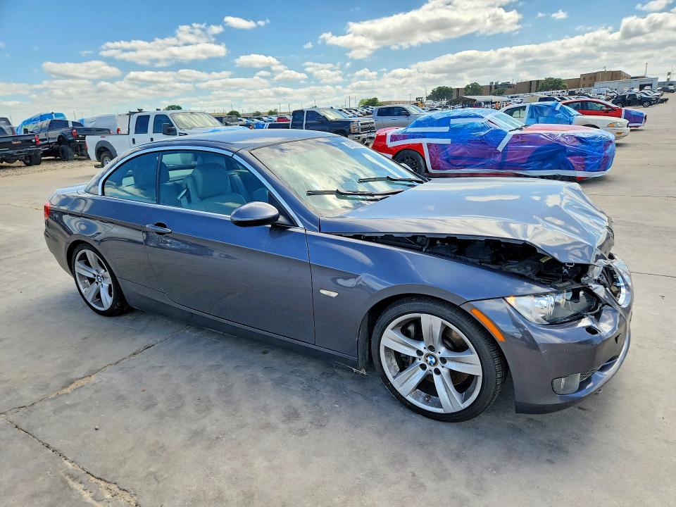 Продаж на аукціоні авто 2008 Bmw 335, vin: WBAWL73558PX57431, номер лоту: 57067766