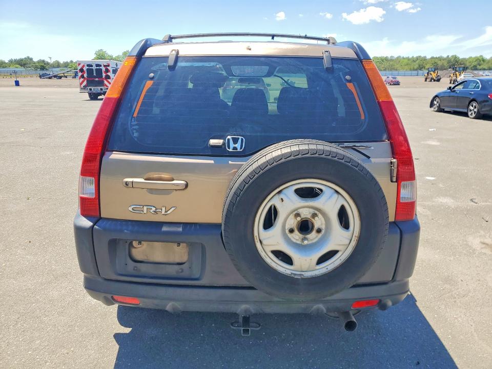57265256 :رقم المزاد ، SHSRD68433U108794 vin ، 2003 Honda Cr-v مزاد بيع