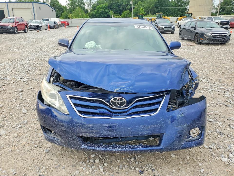 Aukcja sprzedaży 2010 Toyota Camry, vin: 4T4BF3EK8AR070103, numer aukcji: 57407616
