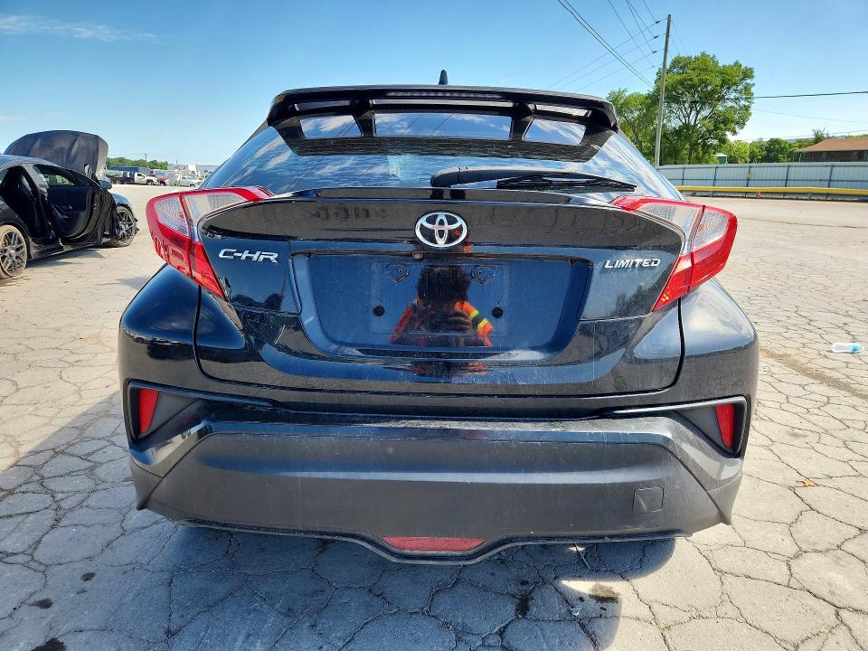 Продажа на аукционе авто 2019 Toyota C-hr, vin: NMTKHMBX4KR089900, номер лота: 56974376