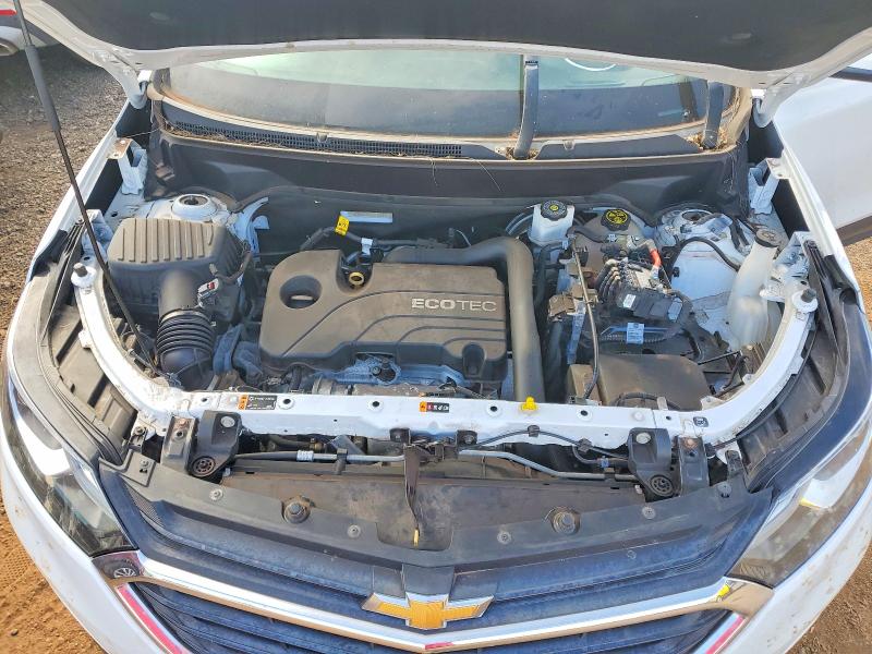 Aukcja sprzedaży 2020 Chevrolet Equinox, vin: 2GNAXTEV0L6209280, numer aukcji: 58108126