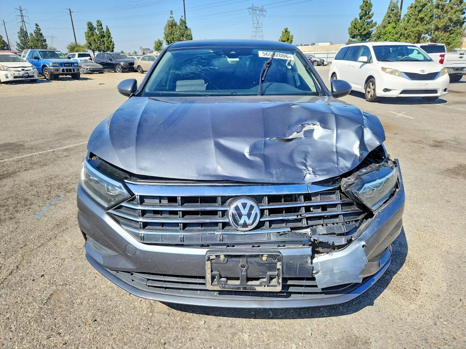 Aukcja sprzedaży 2019 Volkswagen Jetta, vin: 3VWE57BU4KM101703, numer aukcji: 56592086